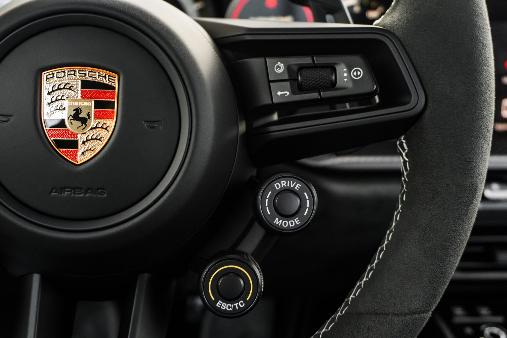 Porsche 911 (992) GT3 RS