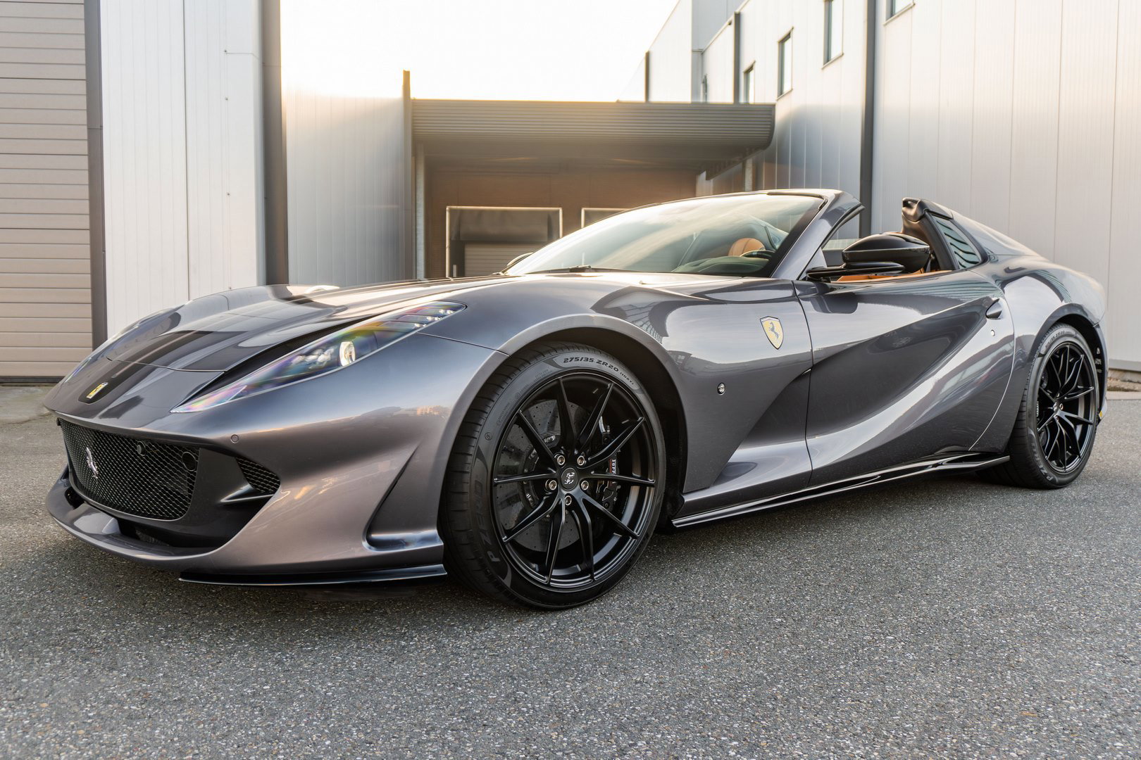 Ferrari 812 GTS