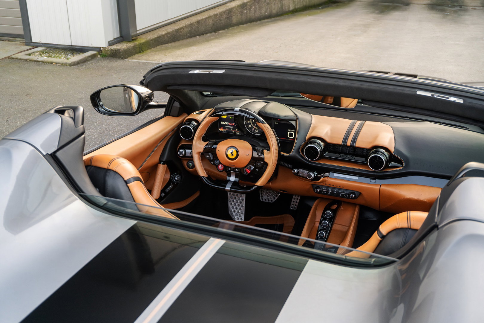 Ferrari 812 GTS