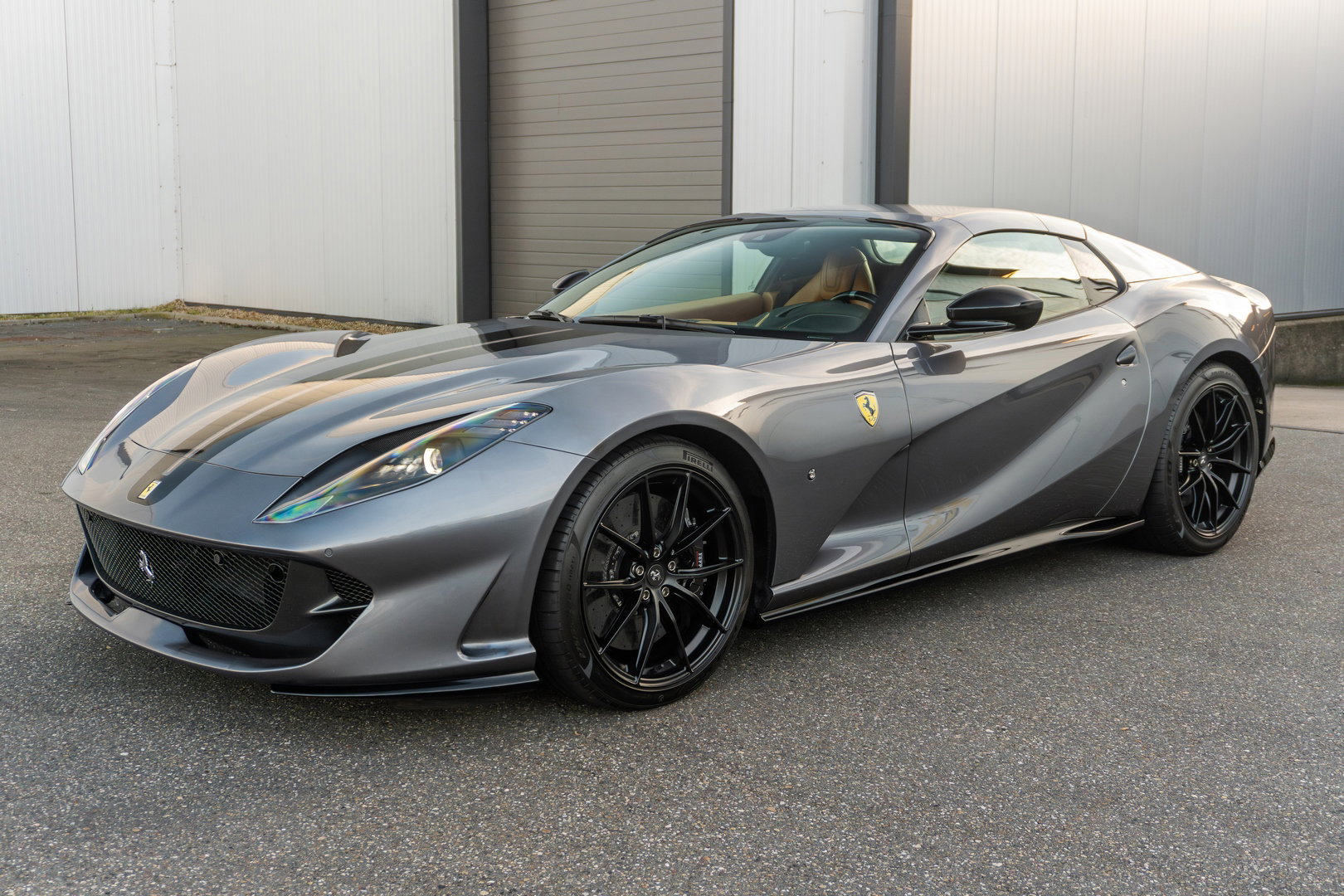 Ferrari 812 GTS