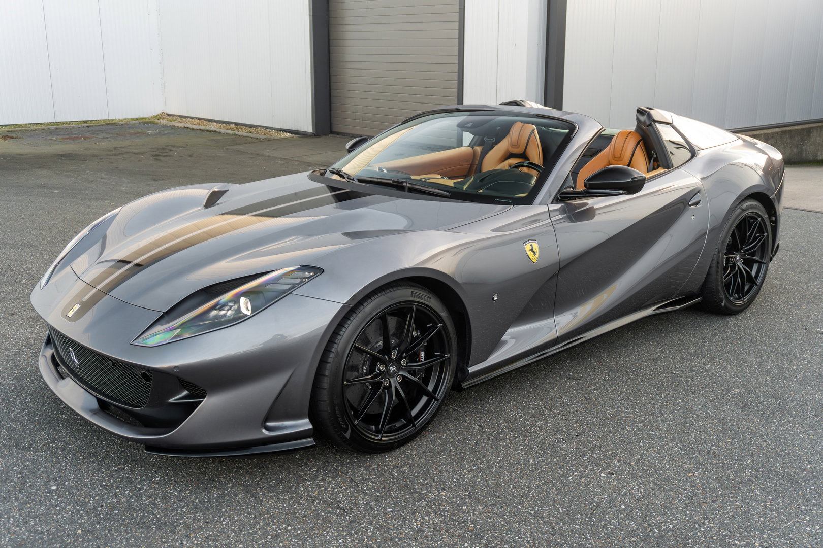 Ferrari 812 GTS