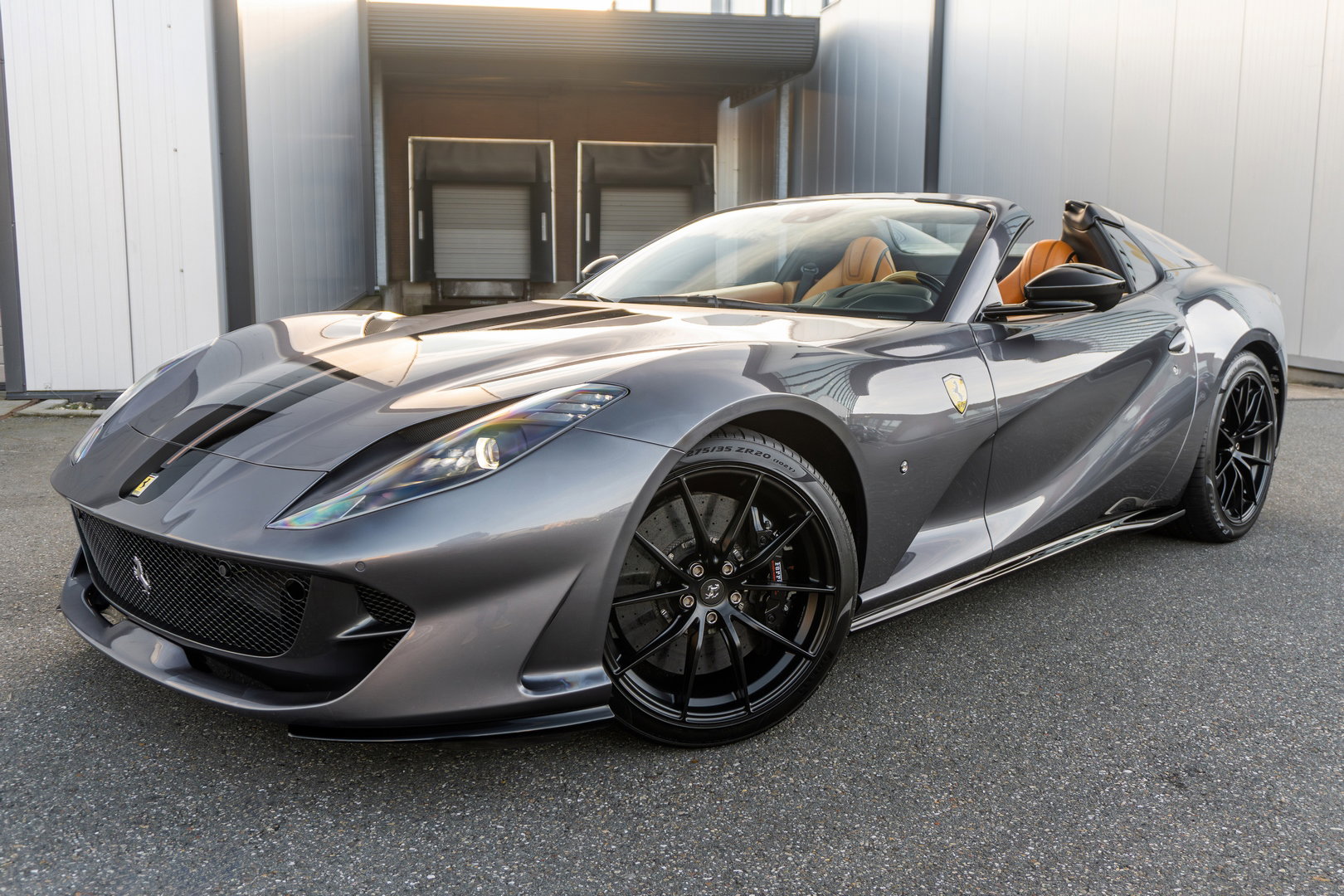 Ferrari 812 GTS