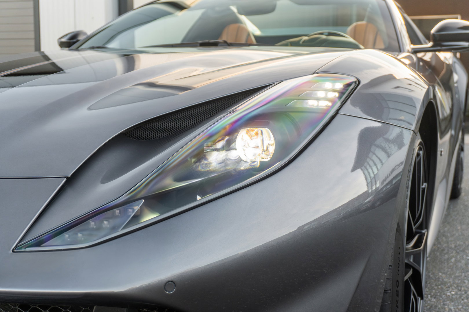 Ferrari 812 GTS
