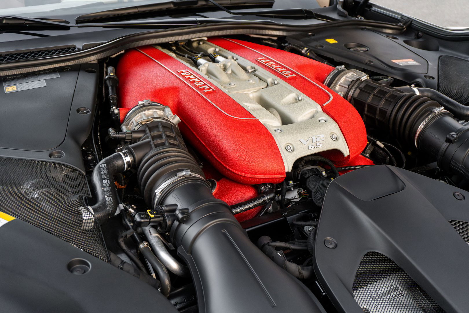 Ferrari 812 GTS