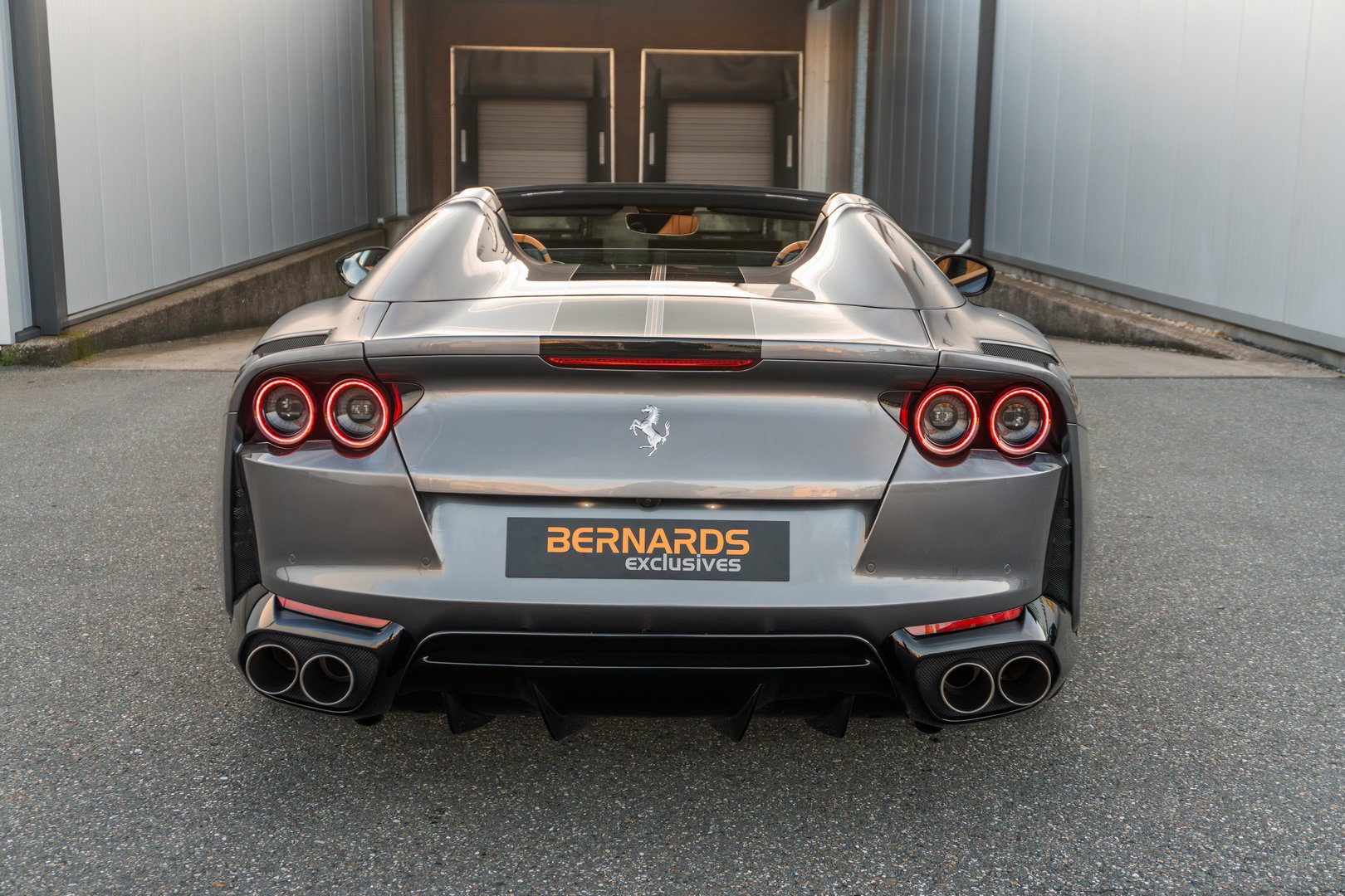 Ferrari 812 GTS