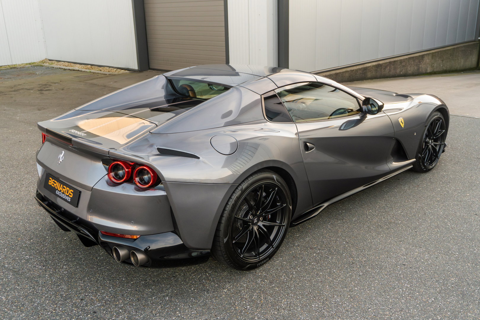 Ferrari 812 GTS
