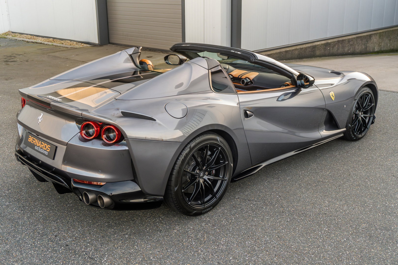 Ferrari 812 GTS