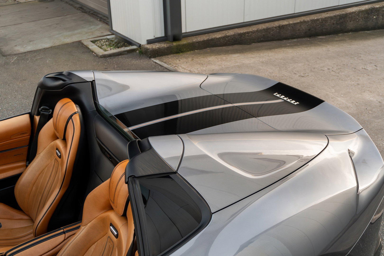 Ferrari 812 GTS