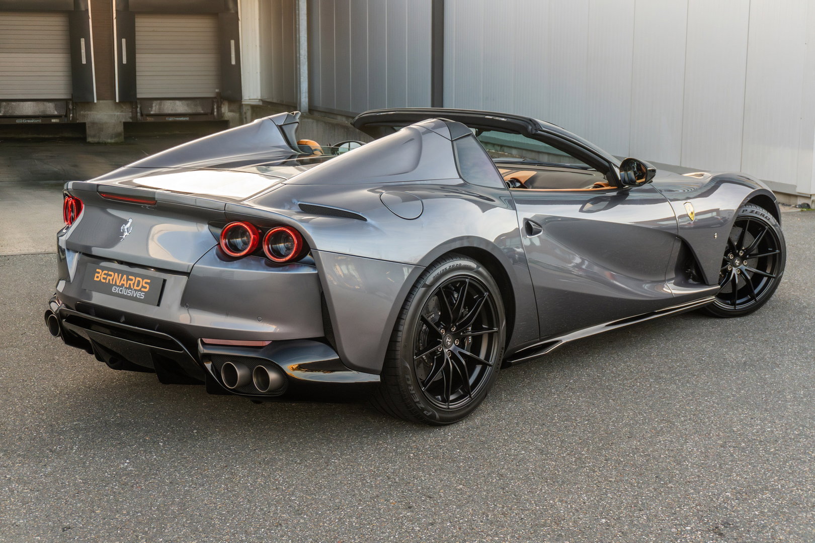 Ferrari 812 GTS
