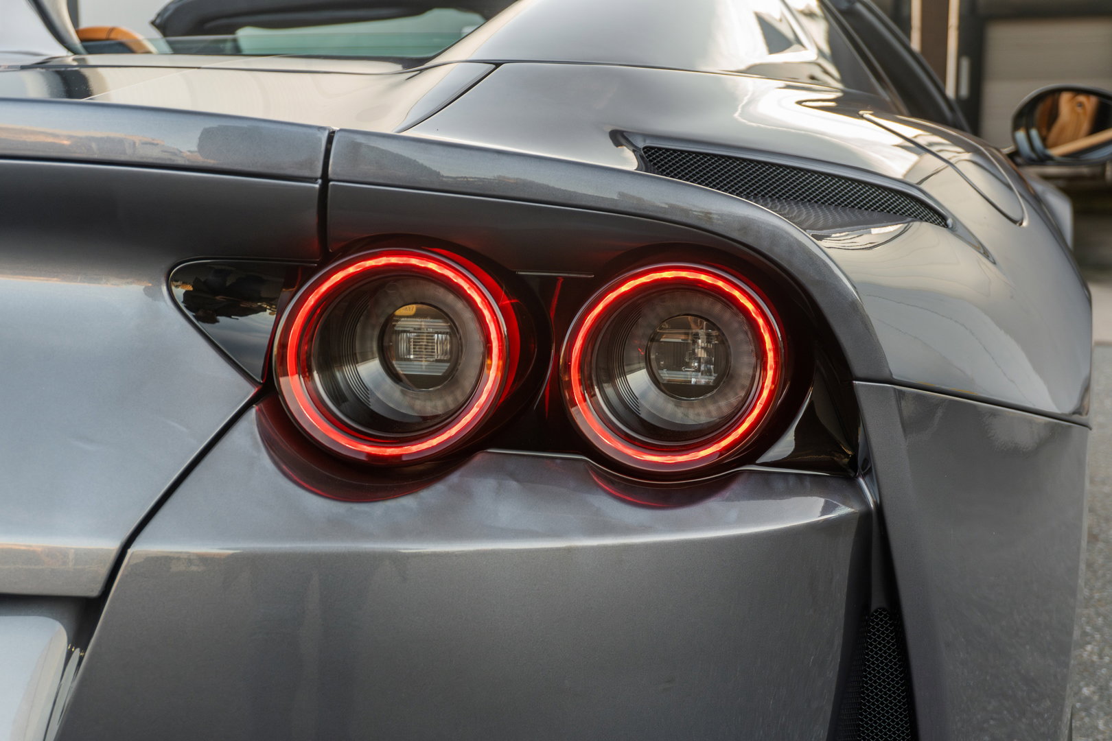 Ferrari 812 GTS