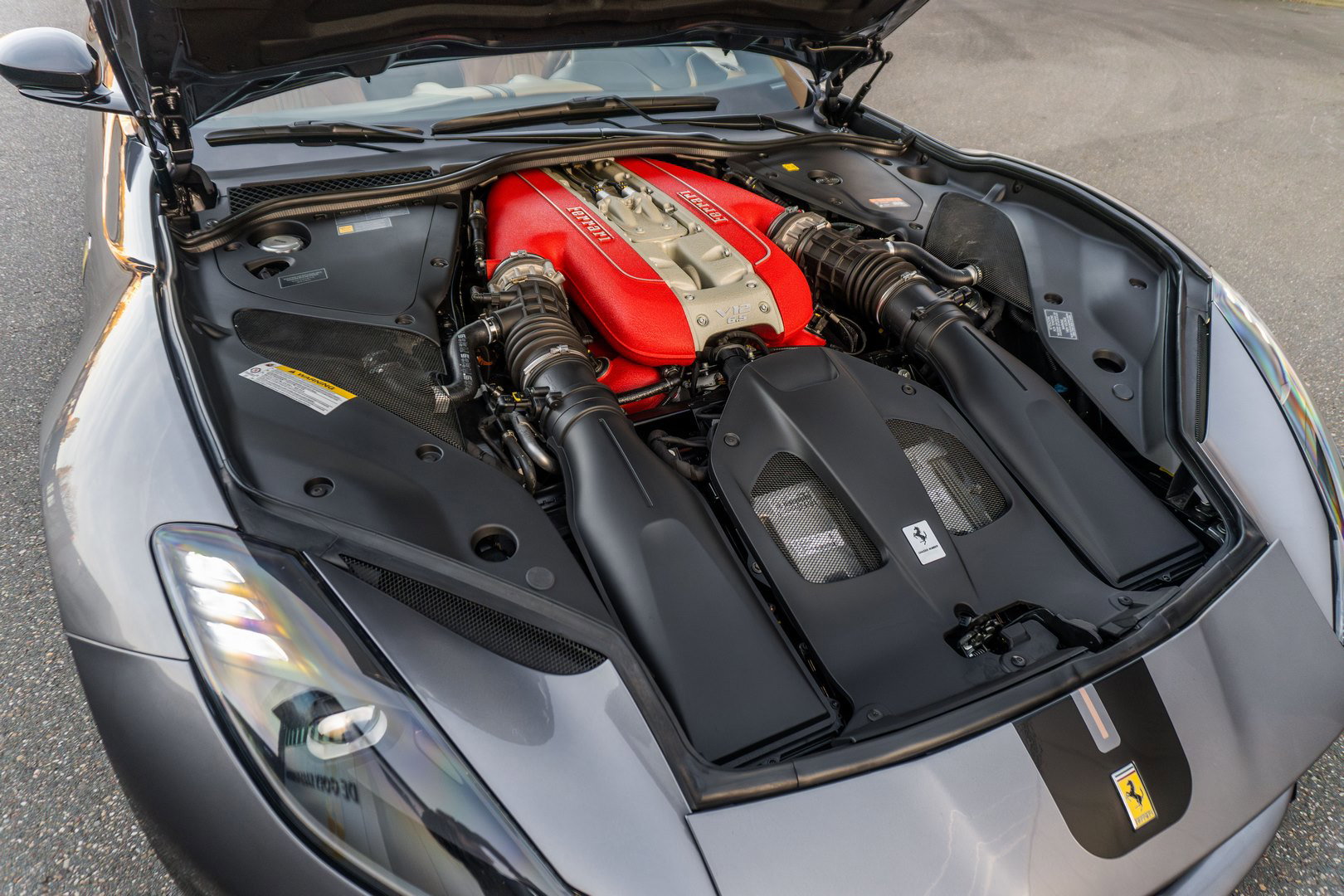 Ferrari 812 GTS