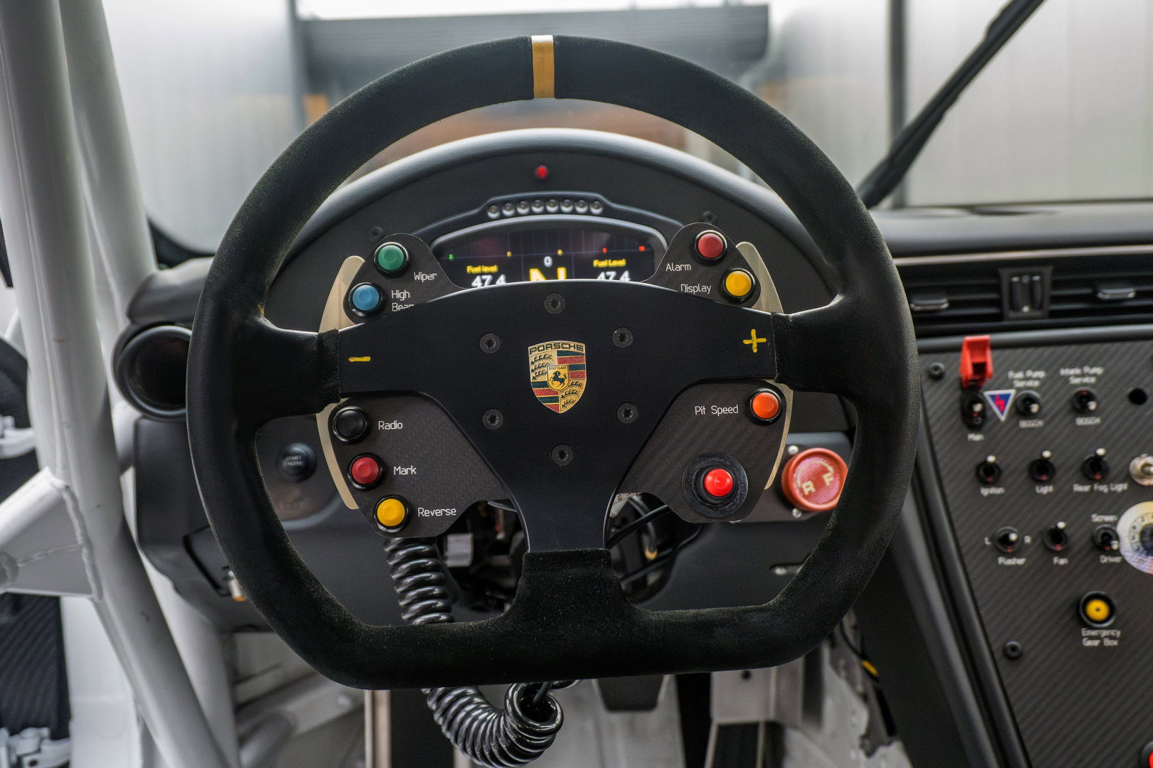 Porsche 911 (991) GT3 Cup