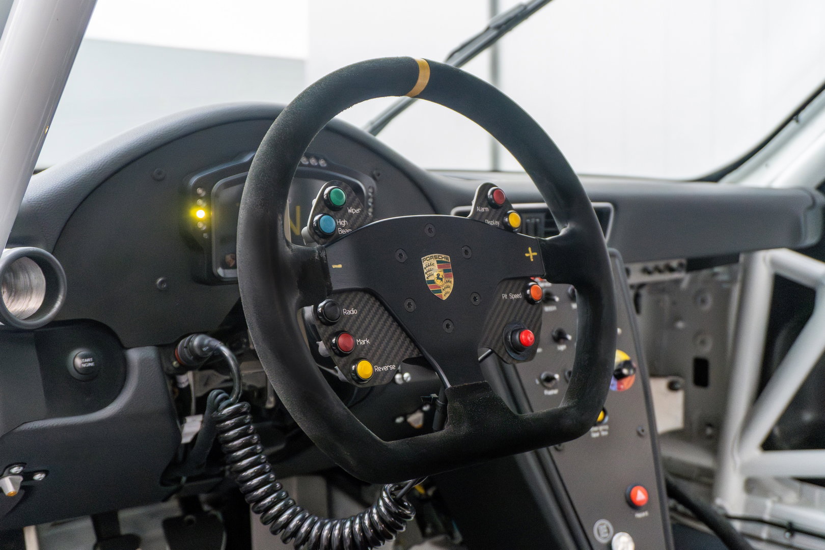 Porsche 911 (991) GT3 Cup