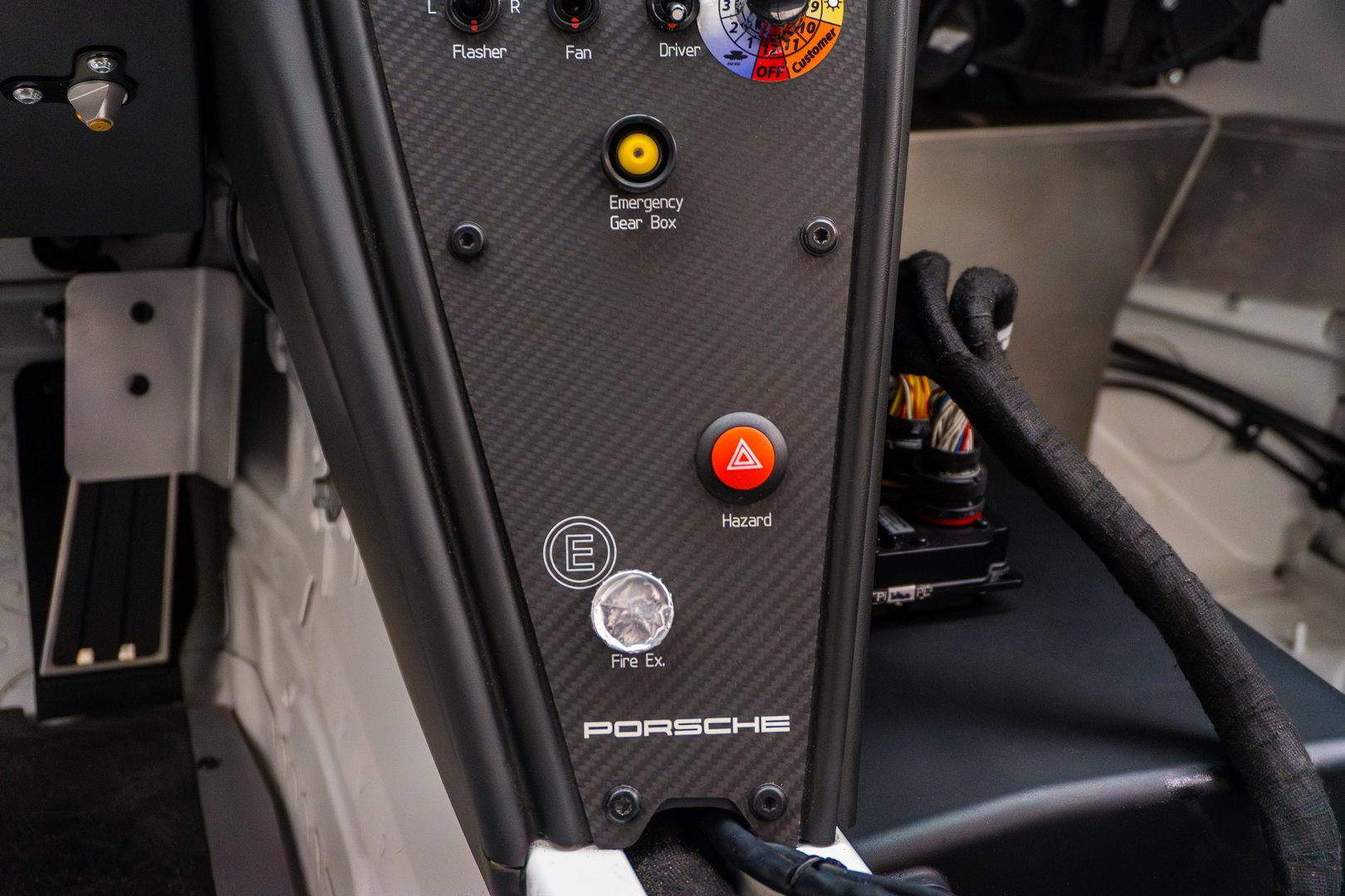 Porsche 911 (991) GT3 Cup