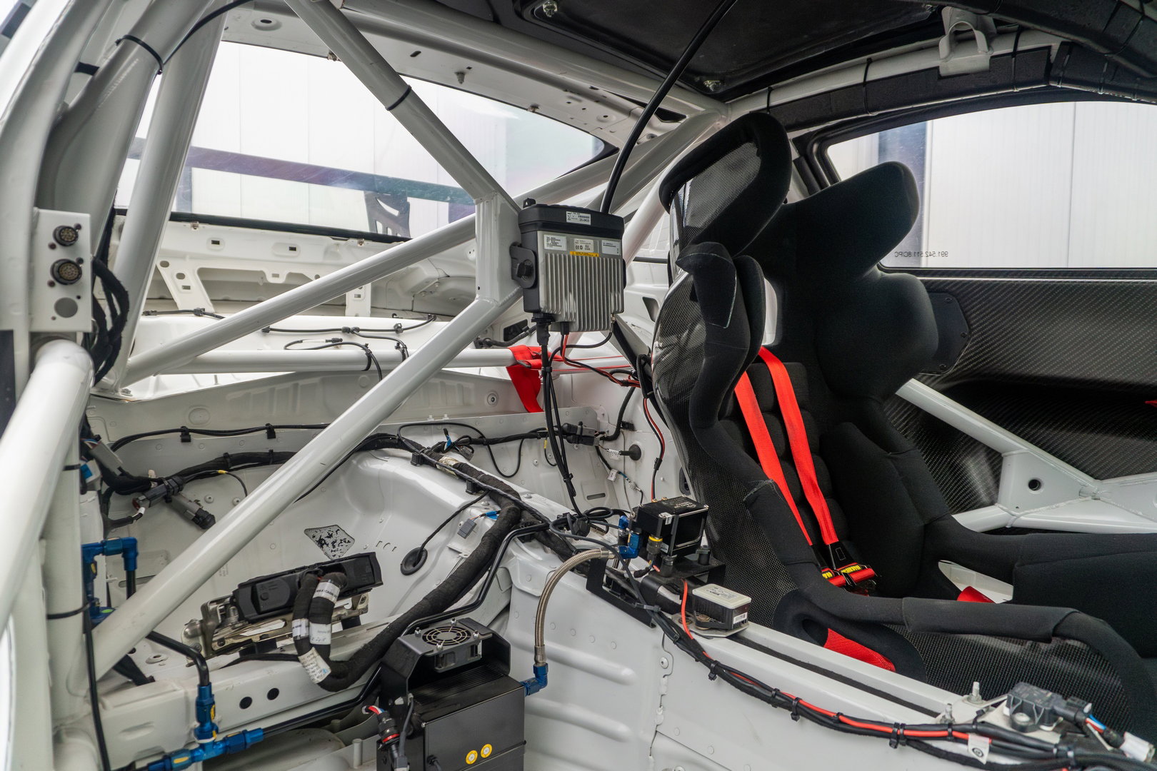 Porsche 911 (991) GT3 Cup