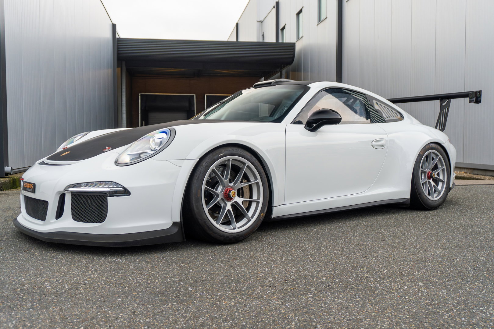 Porsche 911 (991) GT3 Cup