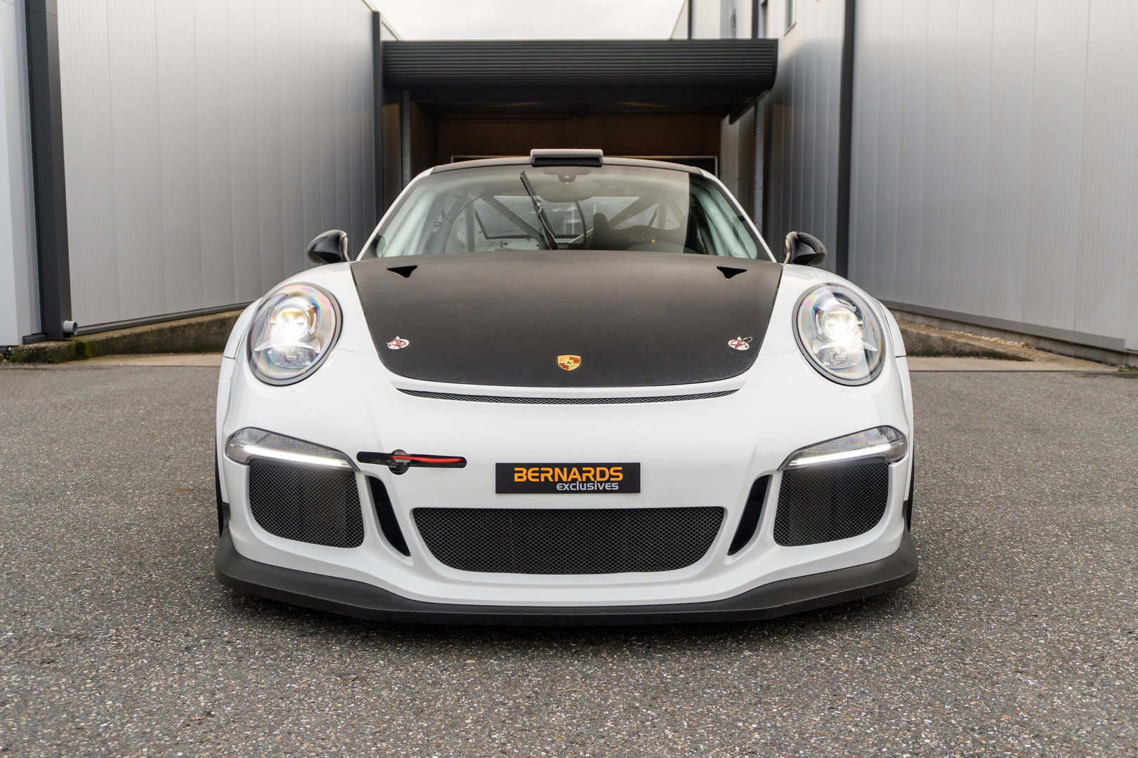 Porsche 911 (991) GT3 Cup