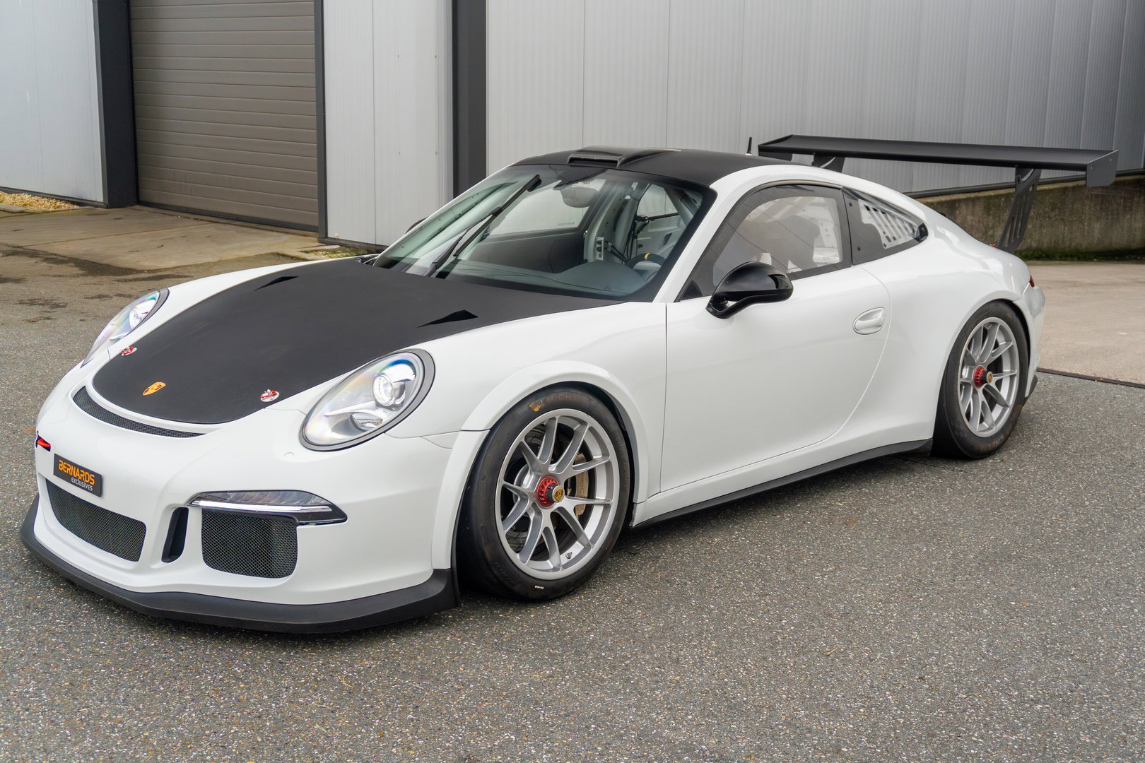 Porsche 911 (991) GT3 Cup