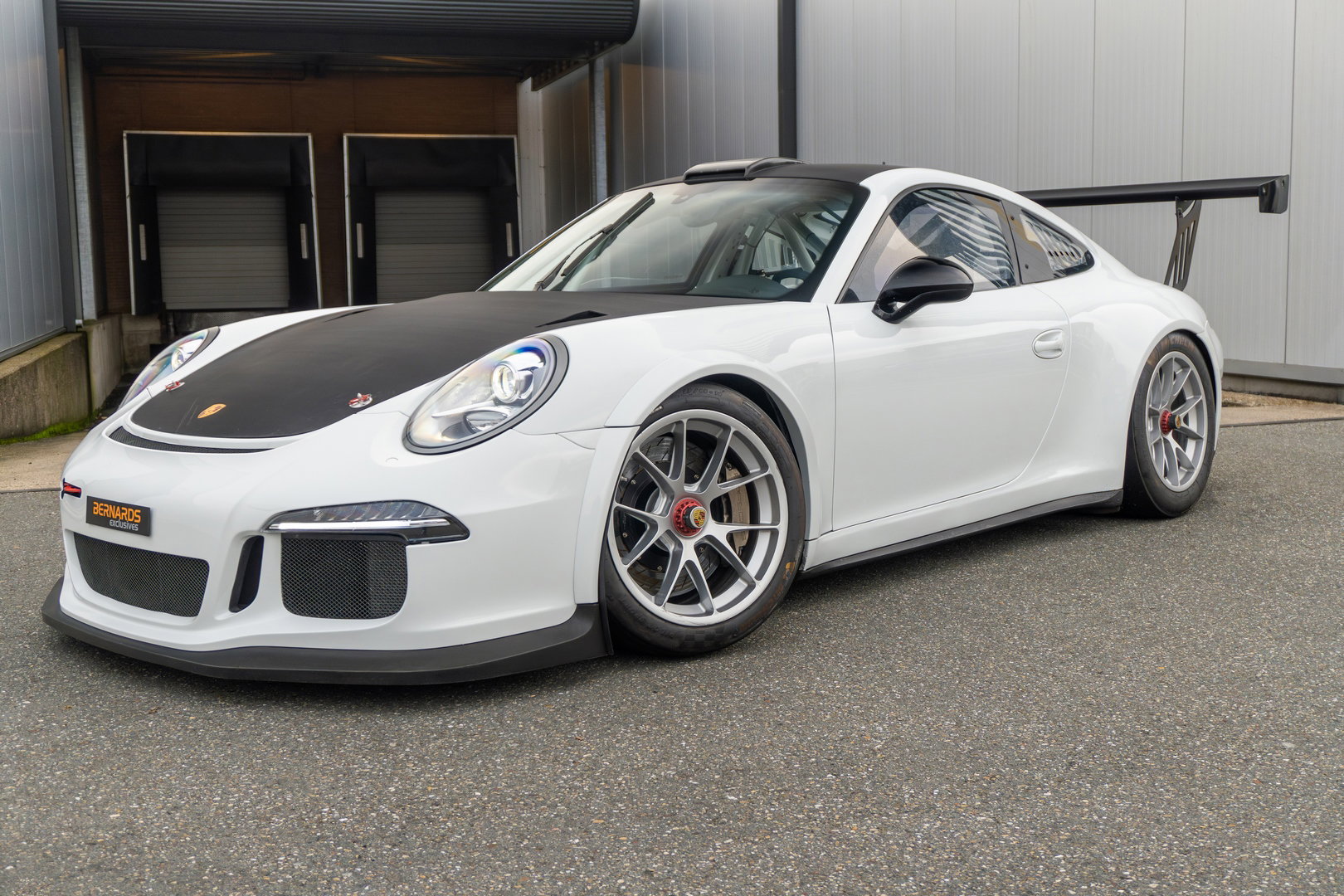 Porsche 911 (991) GT3 Cup