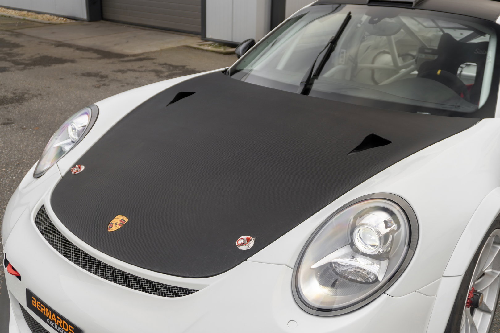 Porsche 911 (991) GT3 Cup