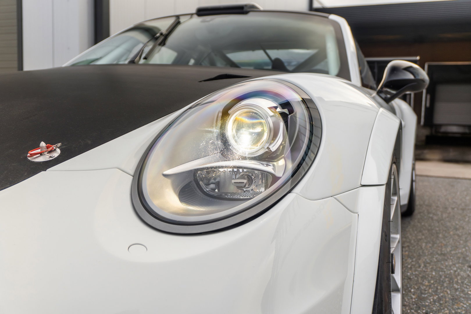 Porsche 911 (991) GT3 Cup