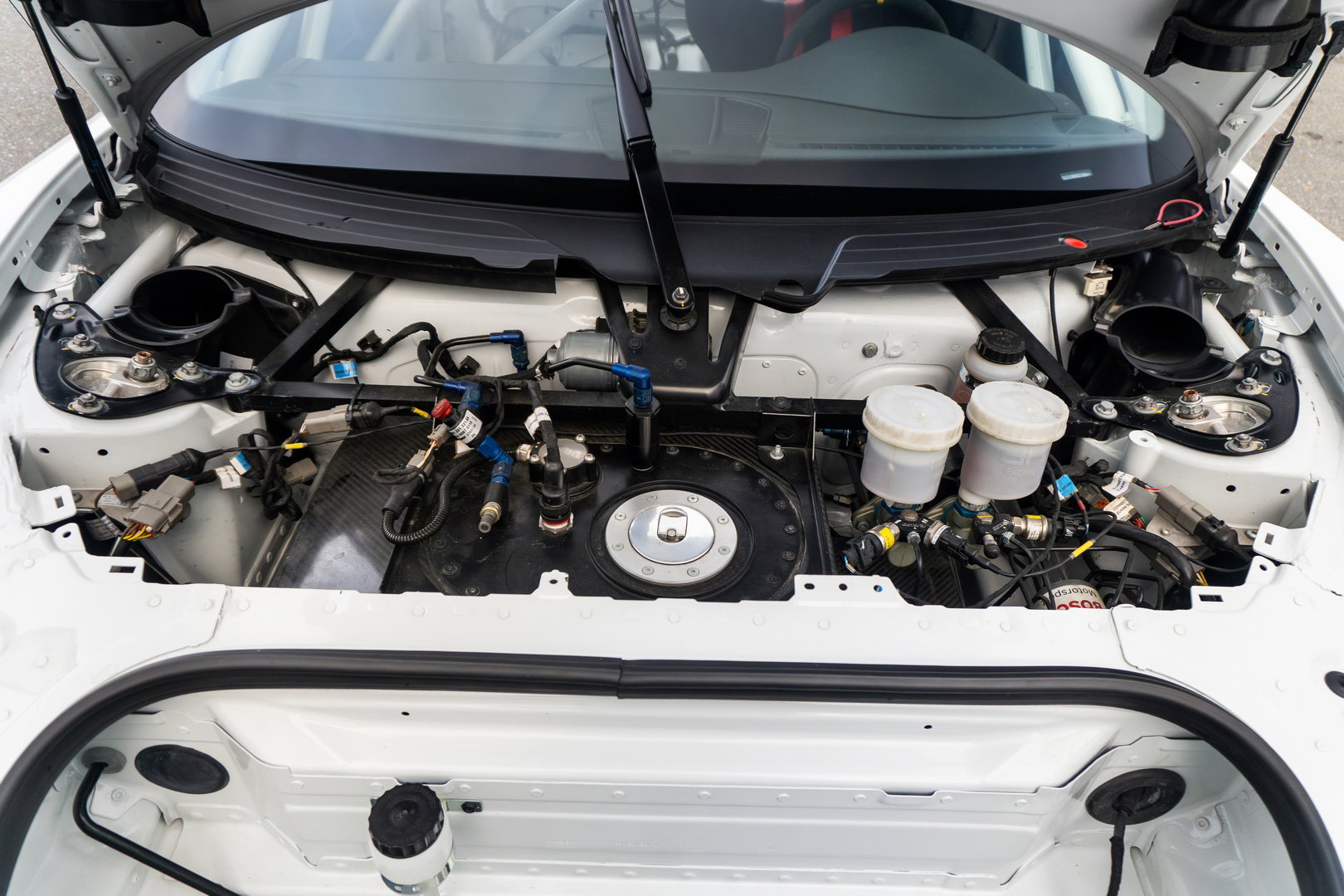 Porsche 911 (991) GT3 Cup