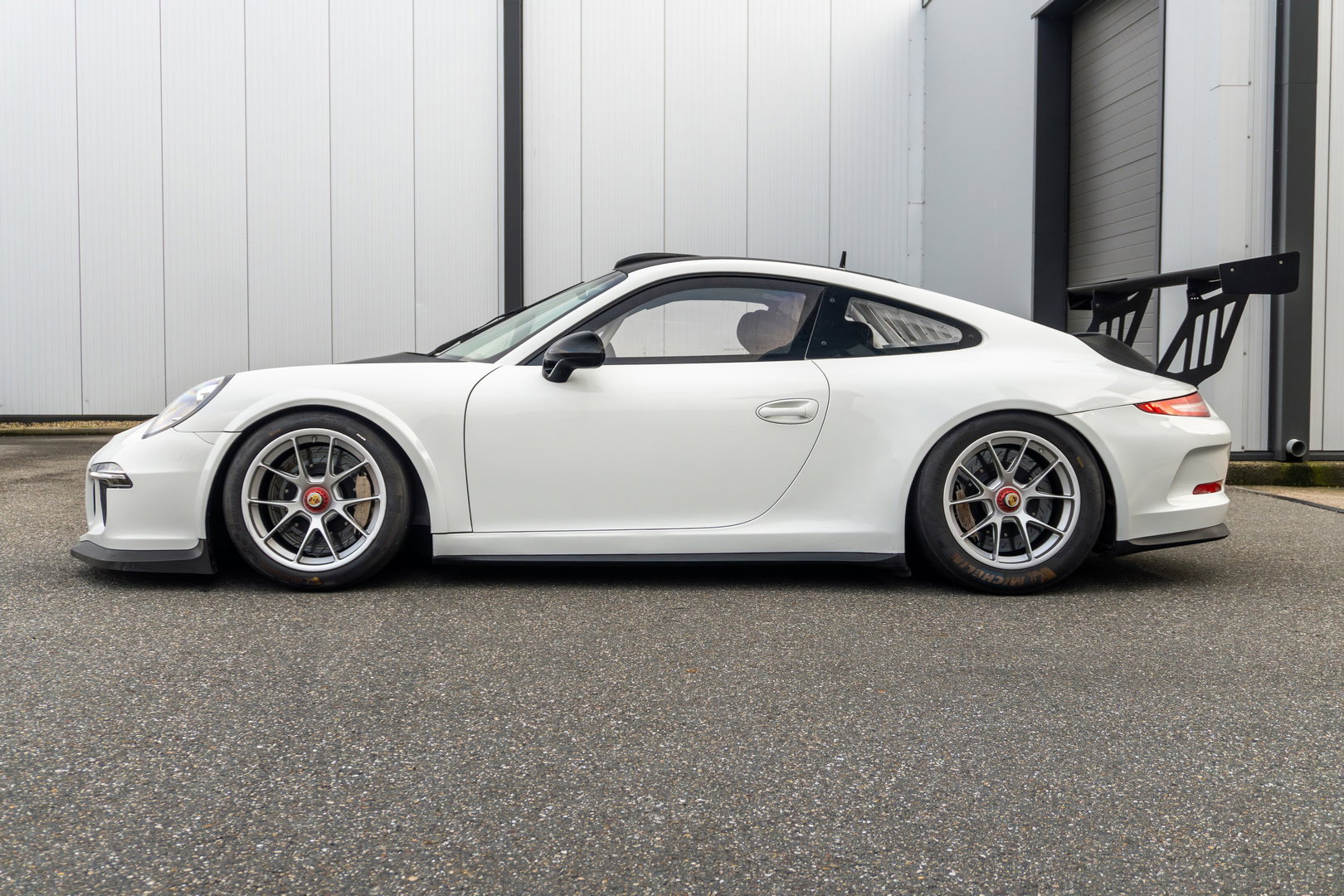 Porsche 911 (991) GT3 Cup