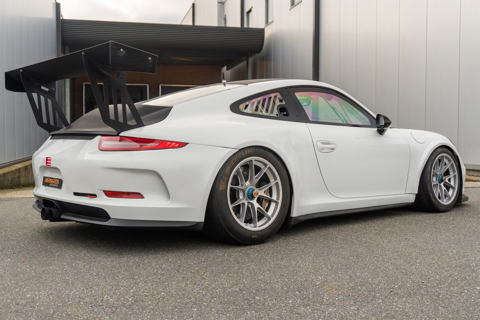 Porsche 911 (991) GT3 Cup