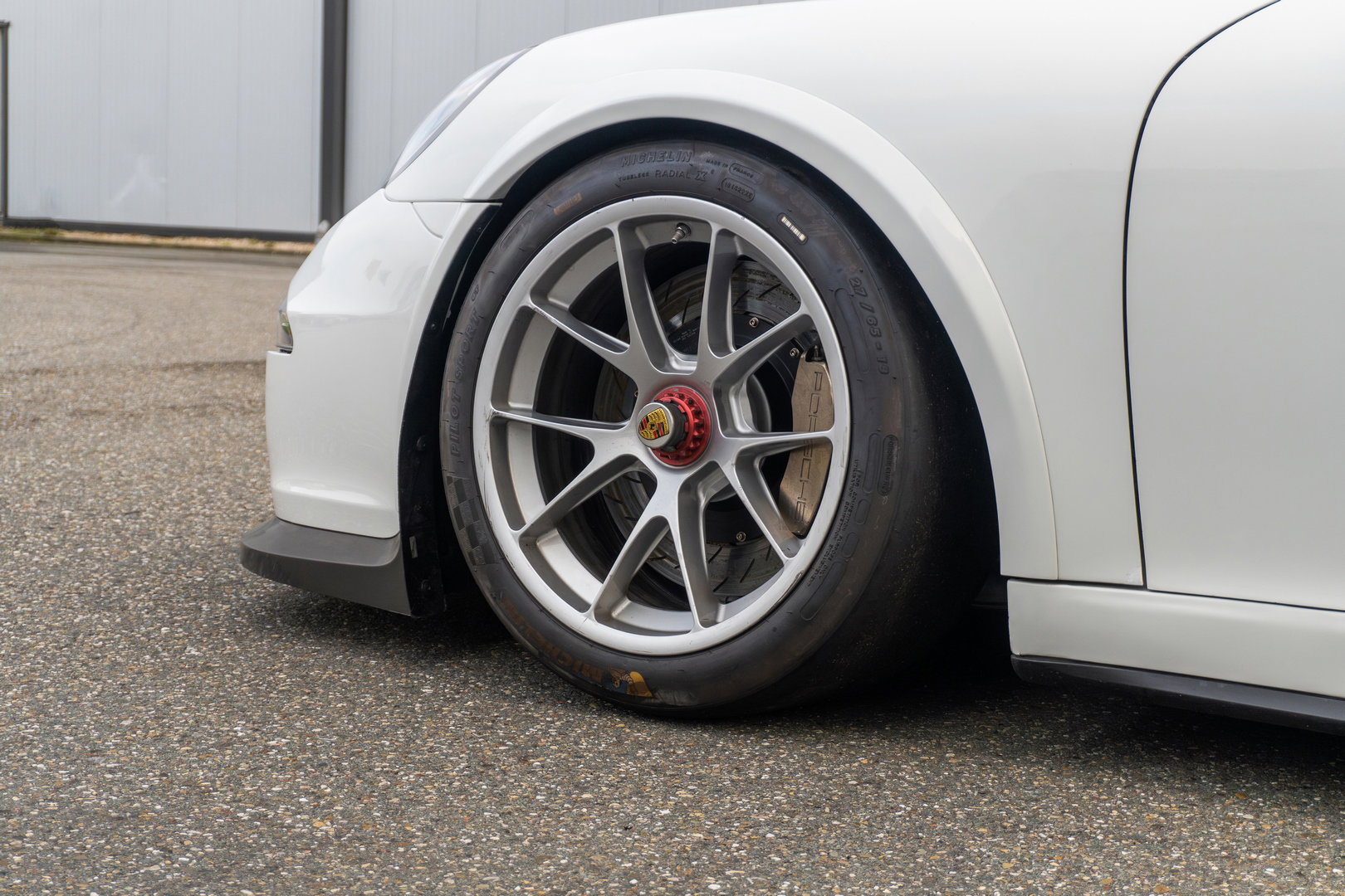 Porsche 911 (991) GT3 Cup