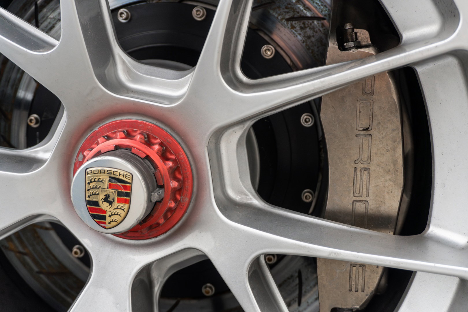 Porsche 911 (991) GT3 Cup