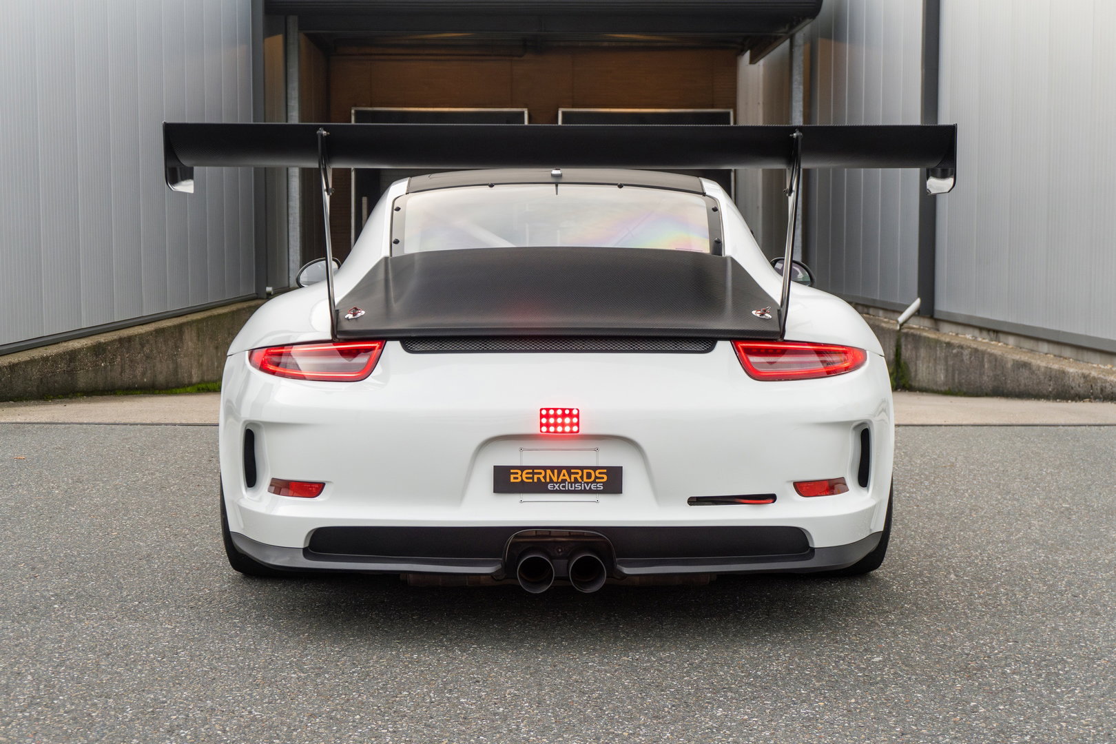 Porsche 911 (991) GT3 Cup