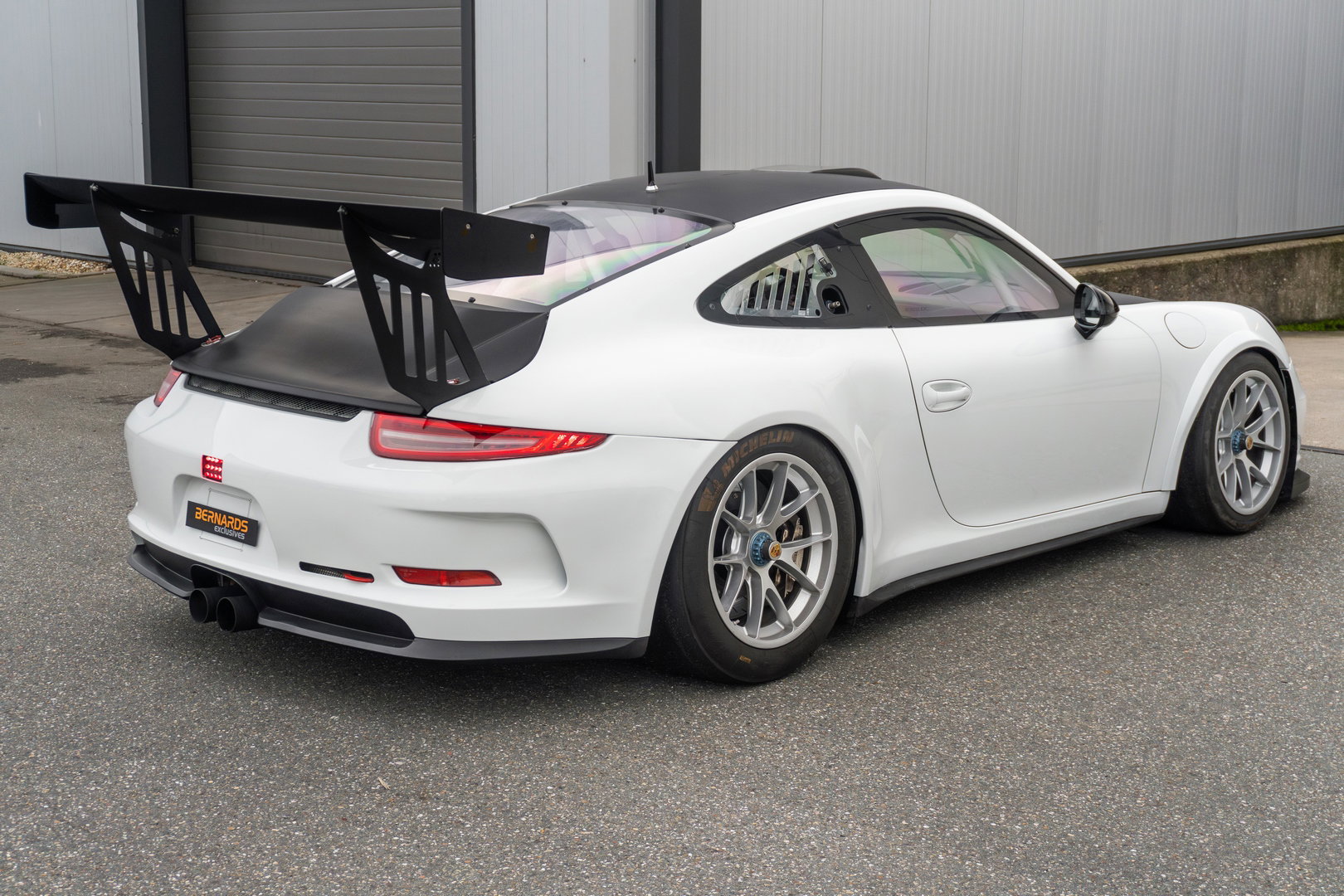 Porsche 911 (991) GT3 Cup