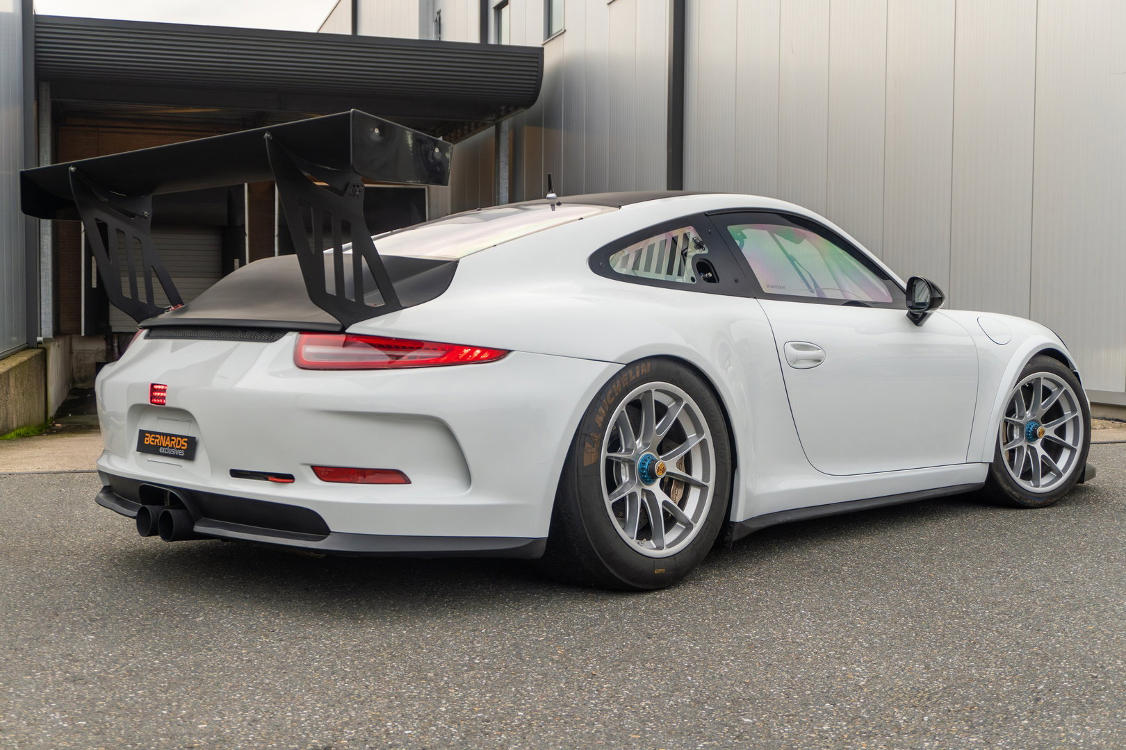 Porsche 911 (991) GT3 Cup