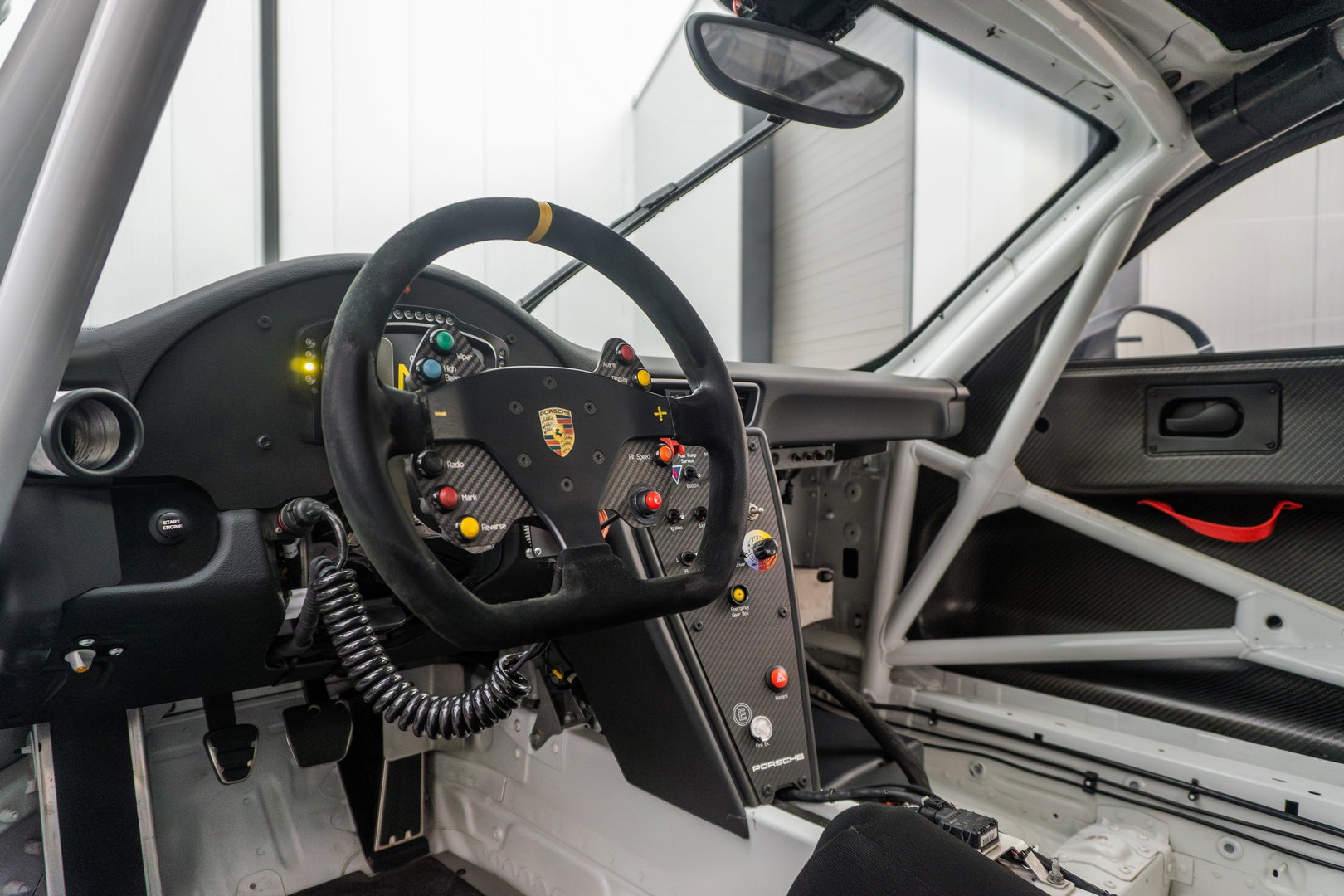 Porsche 911 (991) GT3 Cup