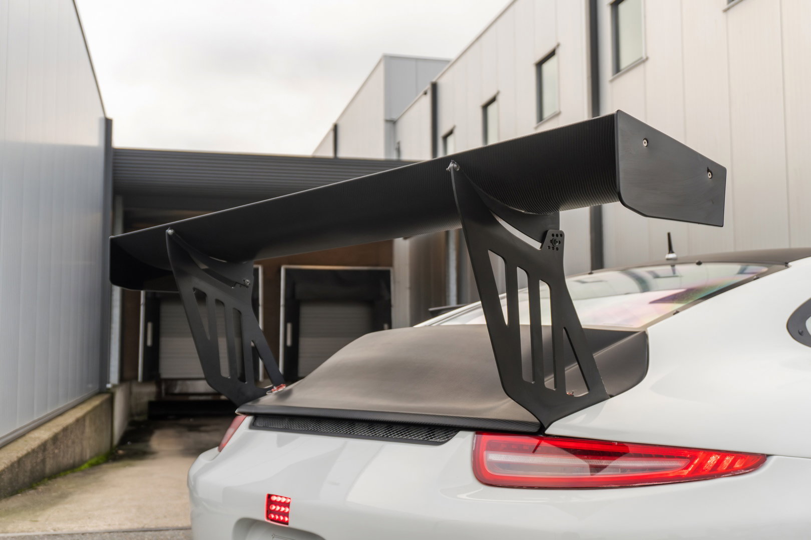 Porsche 911 (991) GT3 Cup