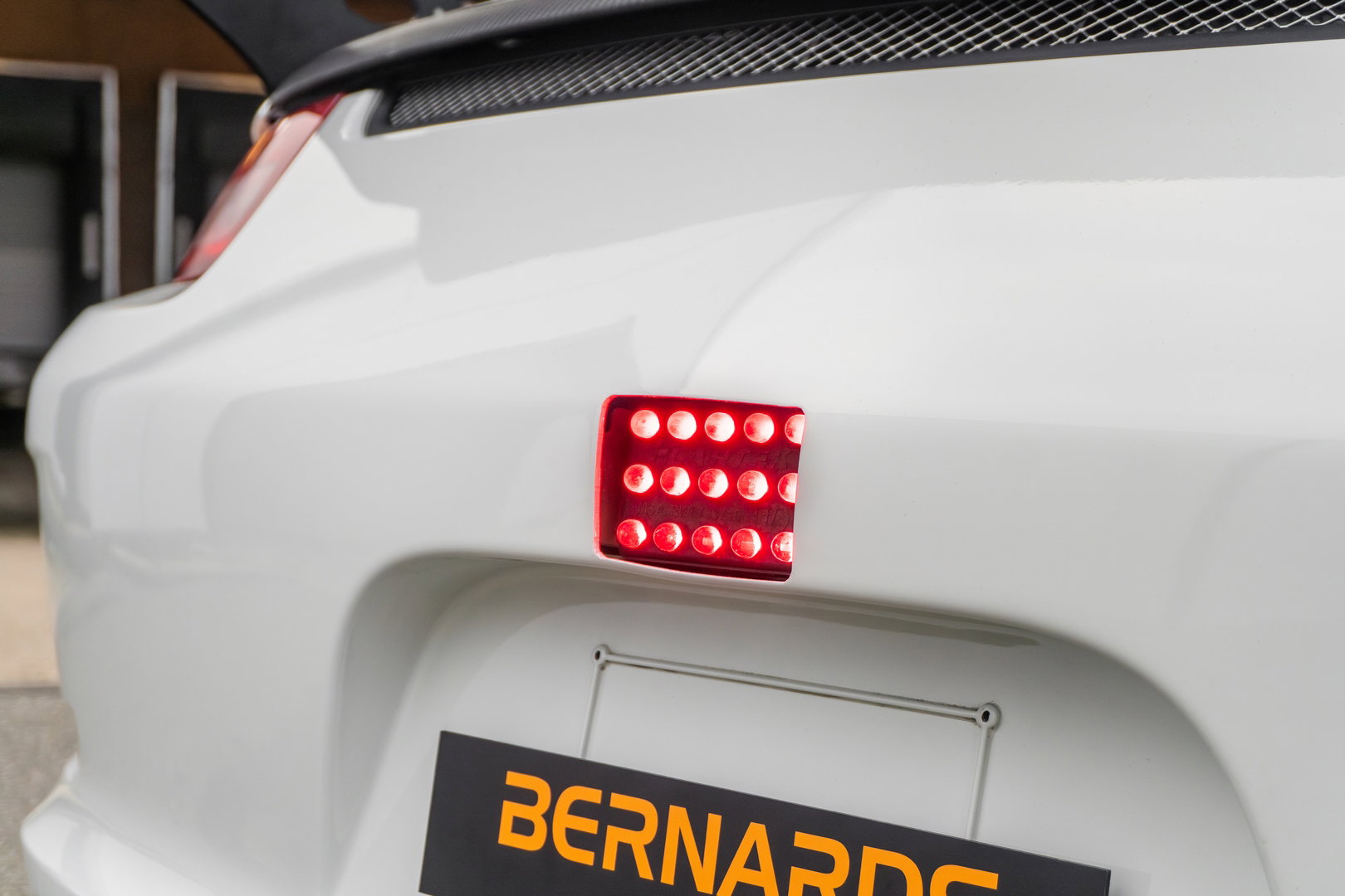 Porsche 911 (991) GT3 Cup