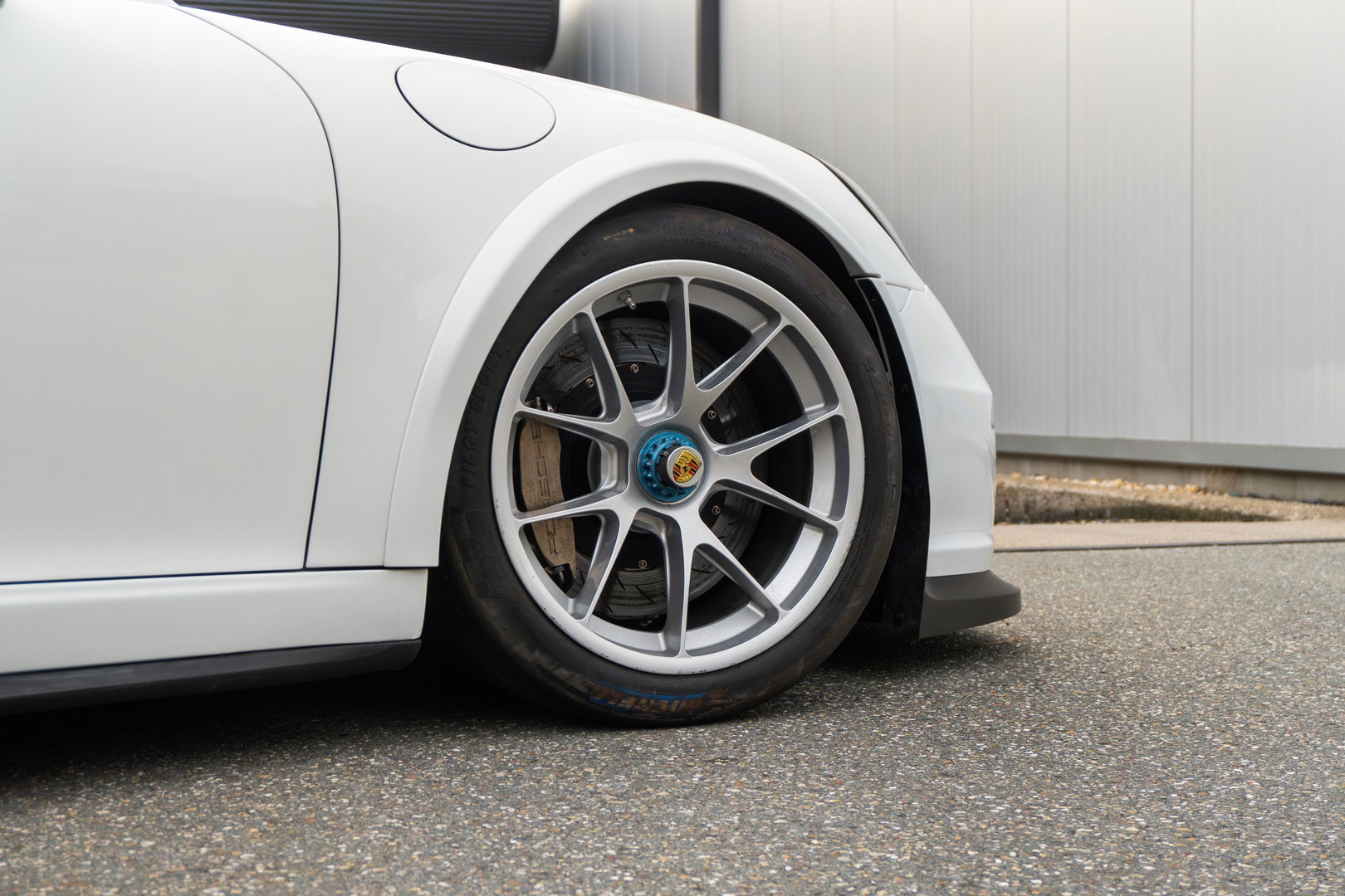 Porsche 911 (991) GT3 Cup