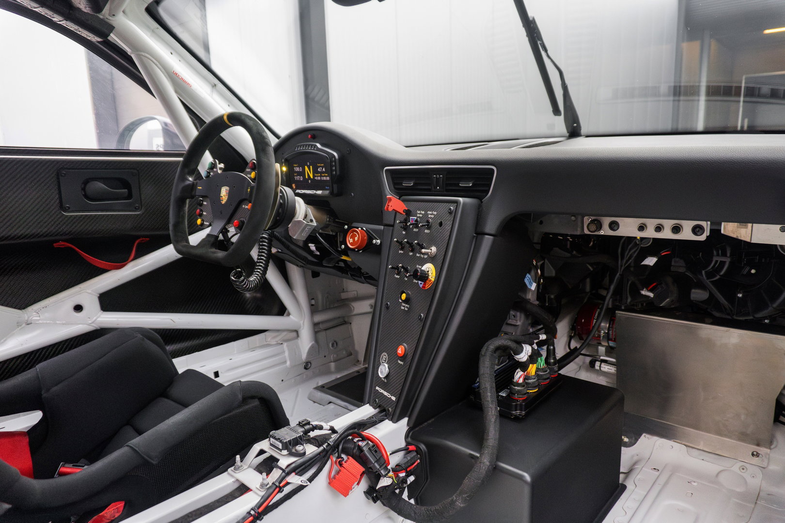 Porsche 911 (991) GT3 Cup