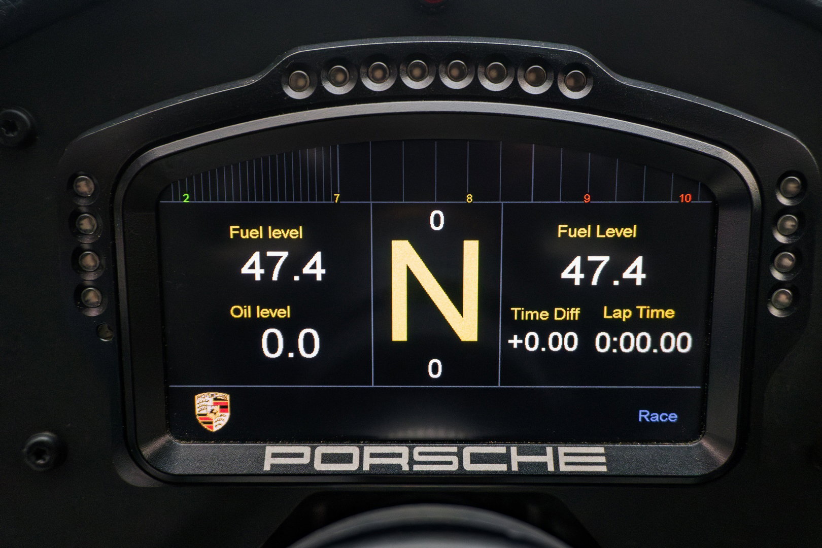 Porsche 911 (991) GT3 Cup