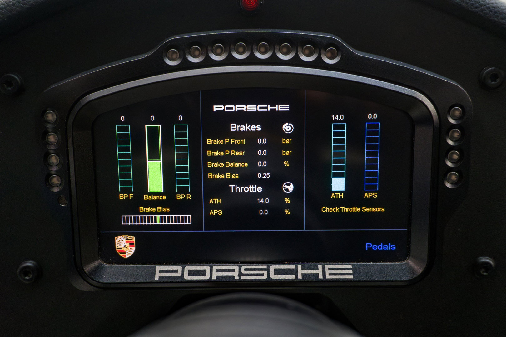Porsche 911 (991) GT3 Cup