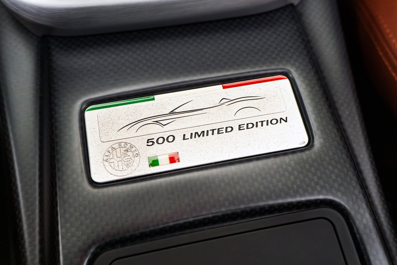Alfa Romeo 8C Competizione Spider