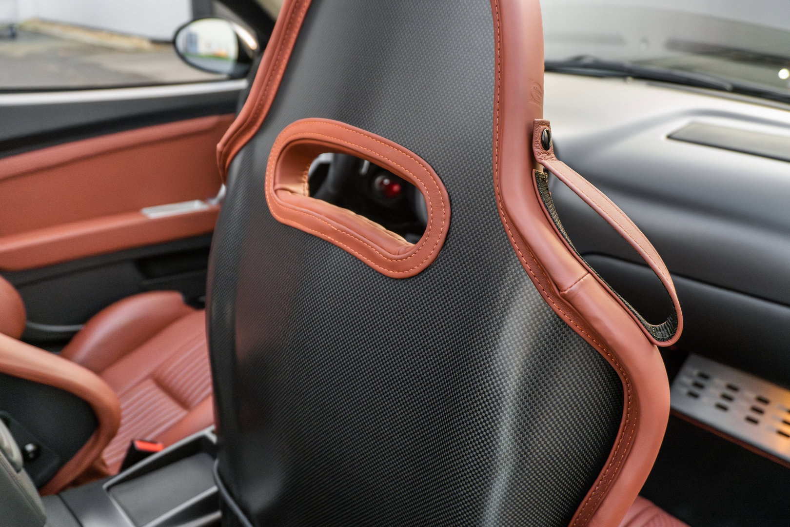 Alfa Romeo 8C Competizione Spider