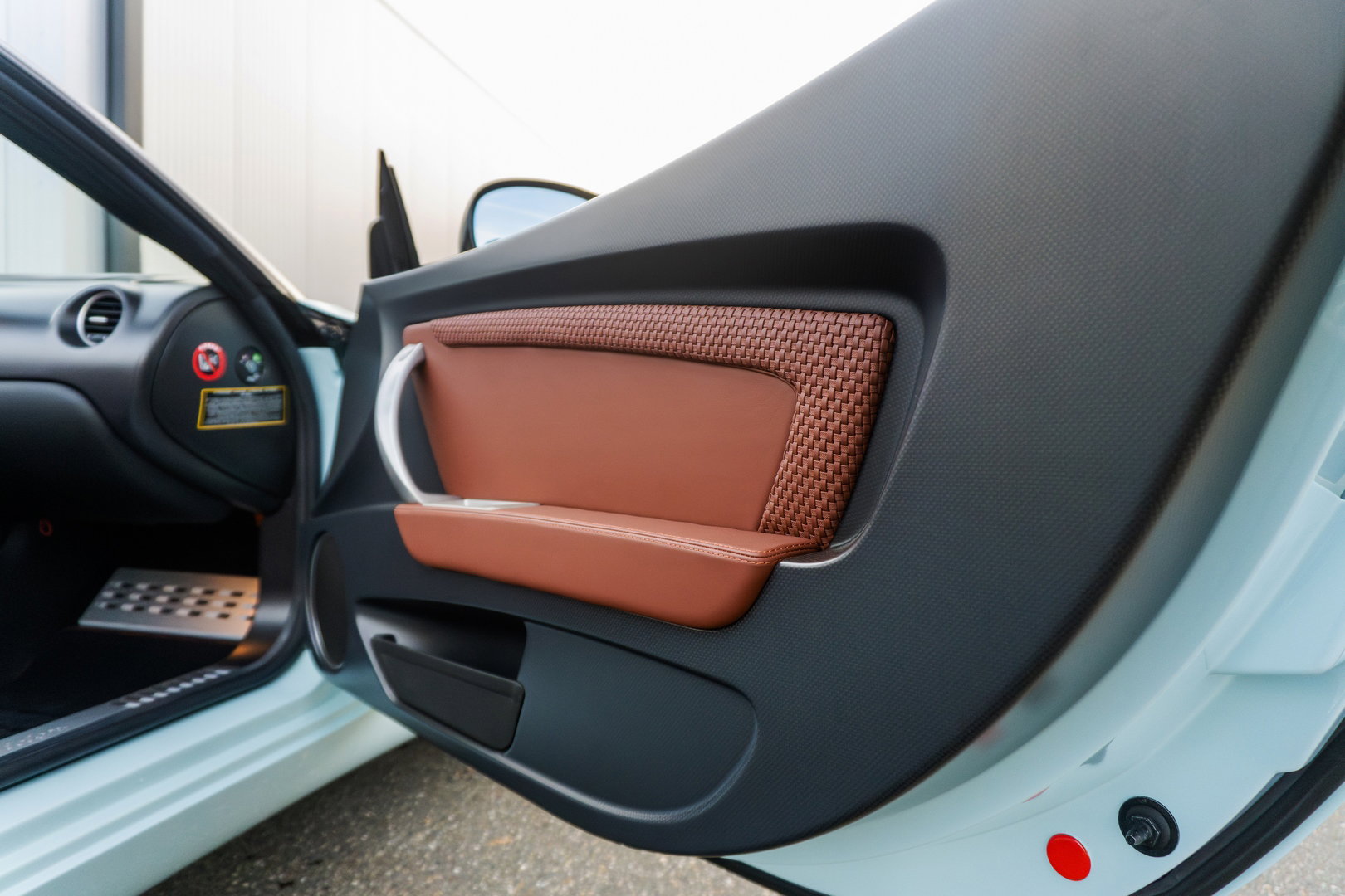 Alfa Romeo 8C Competizione Spider