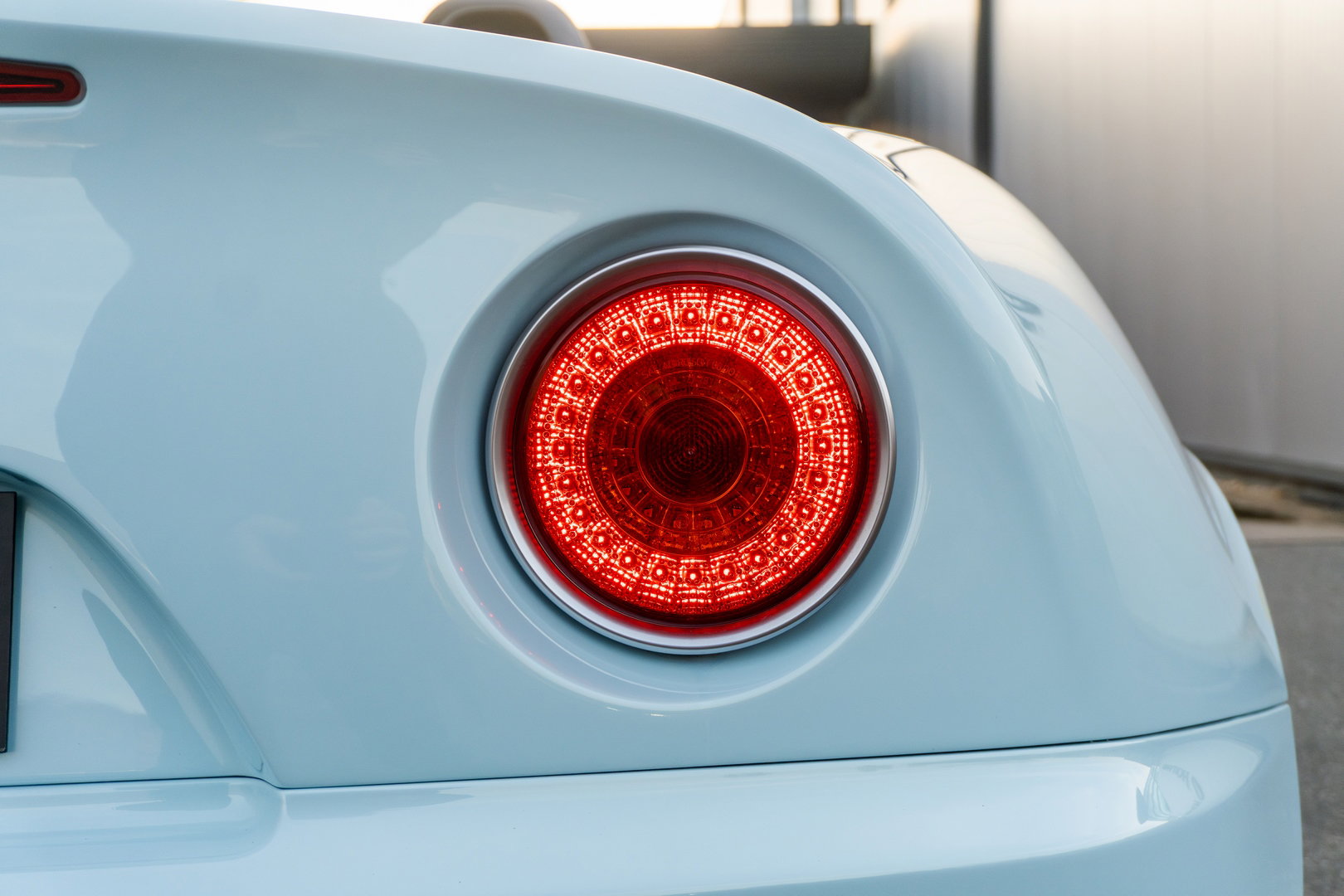 Alfa Romeo 8C Competizione Spider