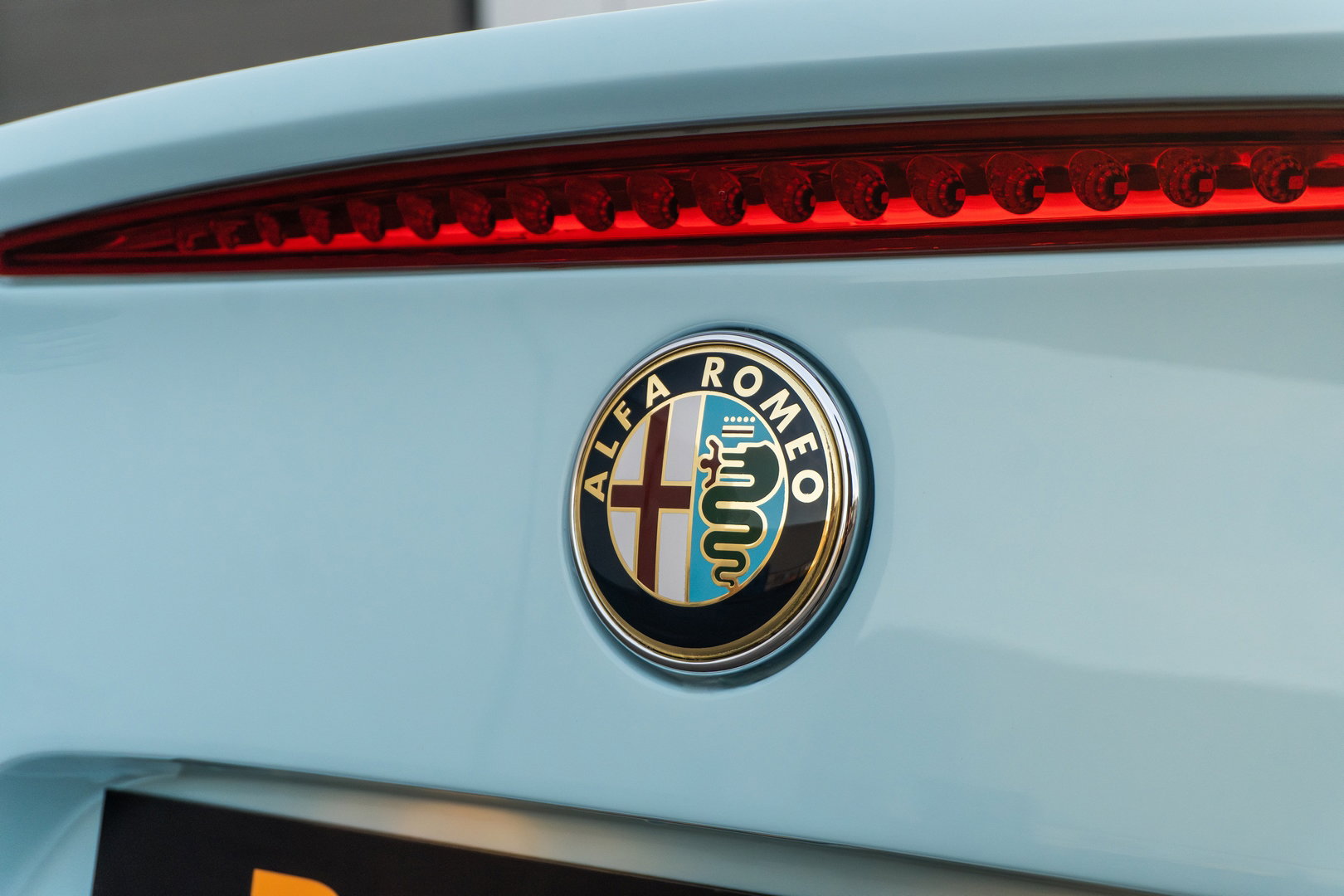 Alfa Romeo 8C Competizione Spider