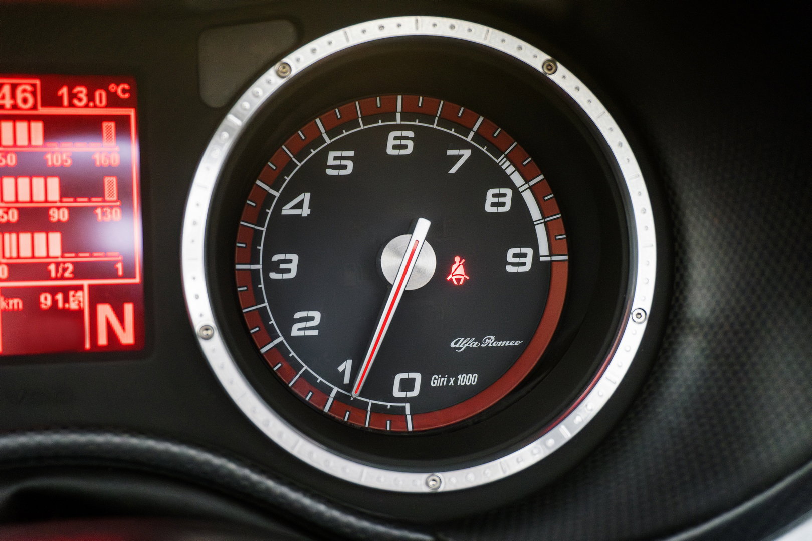 Alfa Romeo 8C Competizione Spider