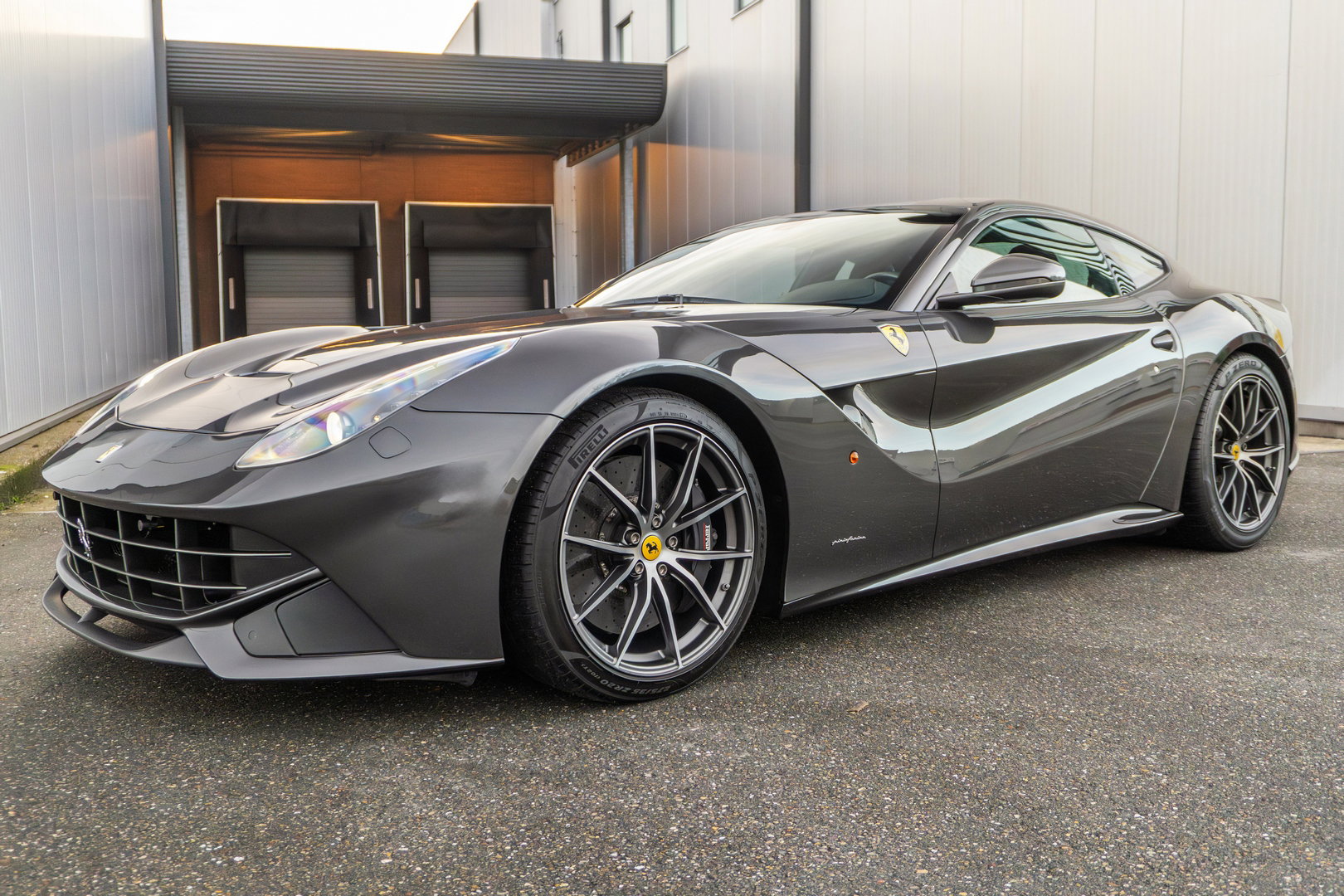 Ferrari F12 Berlinetta