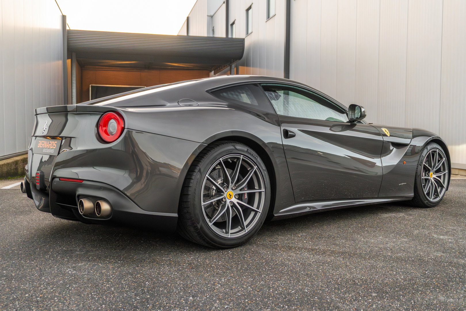 Ferrari F12 Berlinetta