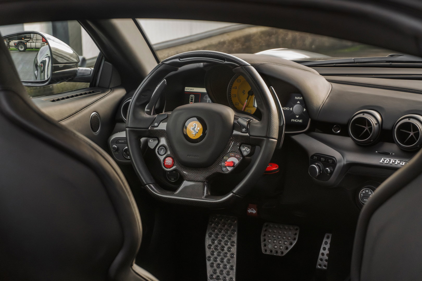 Ferrari F12 Berlinetta