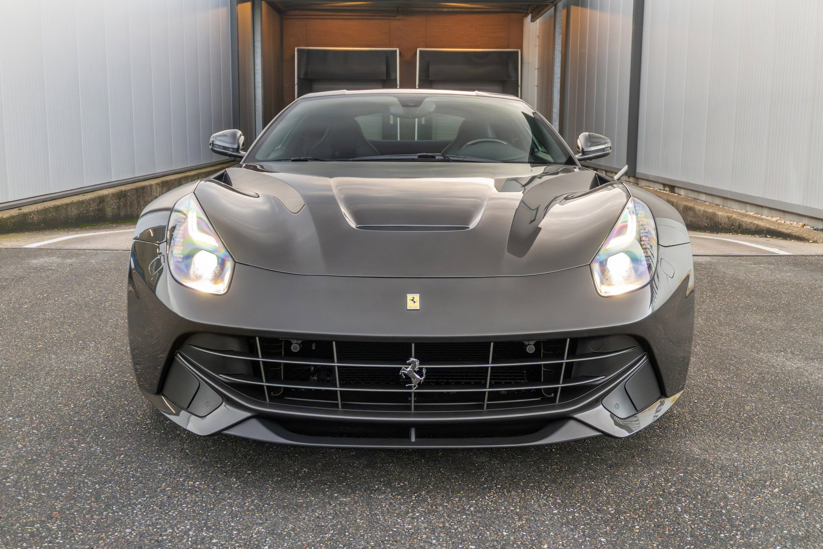 Ferrari F12 Berlinetta